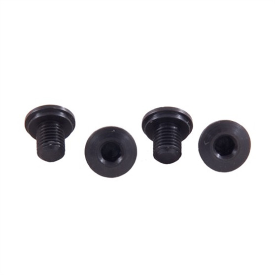 Slim Grip Screws, Blued