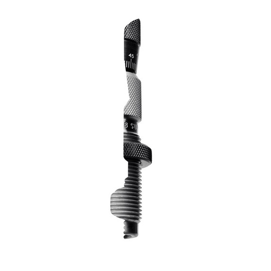 Micro-adjustable Taper Crimp Die 308