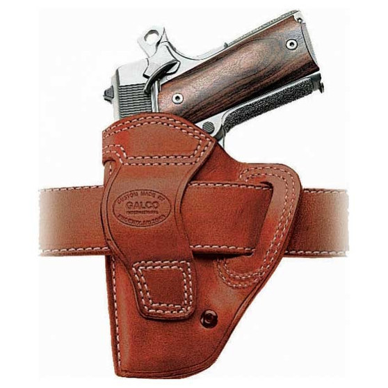 Avenger Springfield Xd 4'' -tan-right Hand