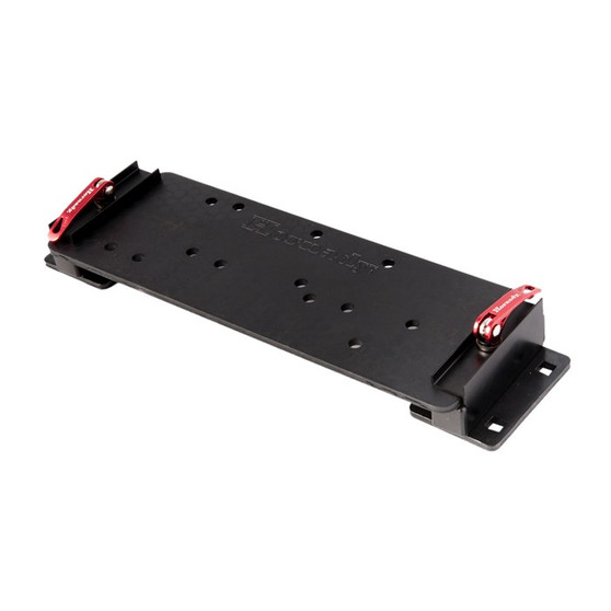 Quick Detach Universal Mounting Plate Assembly