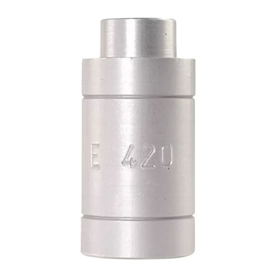 0.420''  Headspace Bushing
