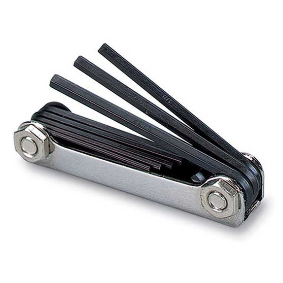 Fold Up Hex Key Set