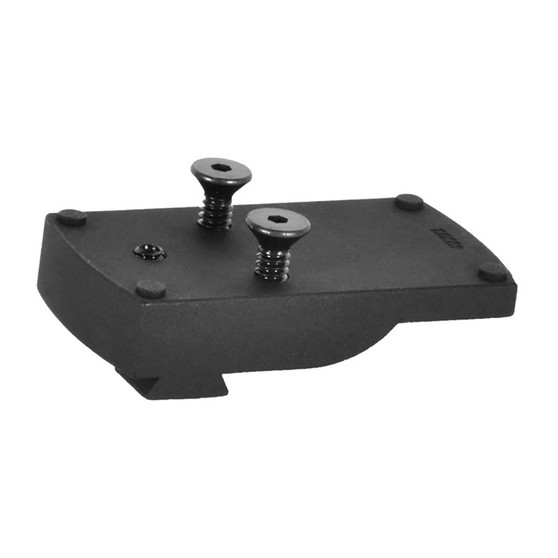 Sight Mount For Vortex Viper/venom Fits Desert Eagle Pre2017
