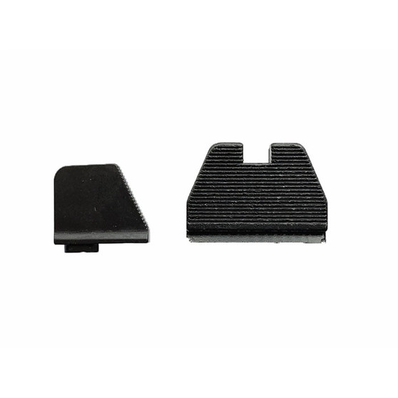 Glock G43x/g48 Backup Iron Sight With Tritium