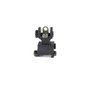 Manual Rear (a2) Sight Picatinny Black