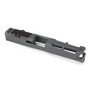 Zps.4 Slide Glock 17 Gen 3 9mm Luger Optic Ready Sniper Gray