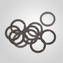 Muzzle Device Shim Kit 5/8''x24 Threads
