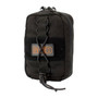 Etak Fixed Platform Pouch Black