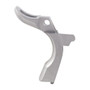 Beavertail Grip Safety - Stainless Steel