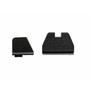 Glock G43x/g48 Backup Iron Sight With Tritium