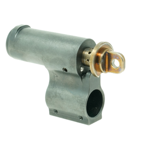 Adjustable AKM Gas Block - Semi Exploded View Adjustable AKM Gas Block - Semi Exploded View