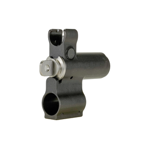 OCCAM DEFENSE COMBO ADJUSTABLE GAS BLOCK FOR AK KALASHNIKOV LEFT ISO VIEW OCCAM DEFENSE COMBO ADJUSTABLE GAS BLOCK FOR AK KALASHNIKOV LEFT ISO VIEW