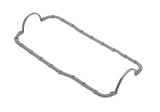 289/302 ONE-PIECE RUBBER OIL PAN GASKET