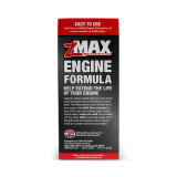 zMAX Engine Formula 12oz