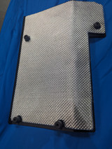 DHR Foot Plate Mat Shield