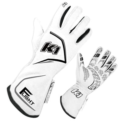 Gloves Flight XX-Large White 23-FLT-WG-2XL