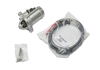 2018 - 2019 HIGH-TORQUE MINI STARTER - FOR 5.0L COYOTE/10R80 TRANSMISSION