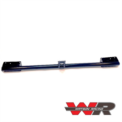 S550 MUSTANG ROAD RACE TOW HOOK REAR BUMPER 2015-2019