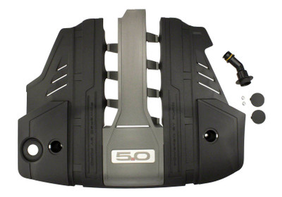 2018 MUSTANG GT COYOTE ENGINE COVER KIT