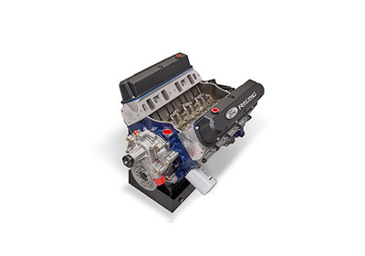 M-6007-Z2427FFT   427 CUBIC INCH 535 HP CRATE ENGINE-Z2 HEADS-FRONT SUMP PAN    ETA   TO BE ANNOUNCED