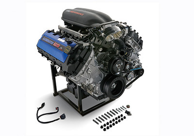 5.2L ALUMINATOR 5.2 XS CRATE ENGINE M-6007-A52XS