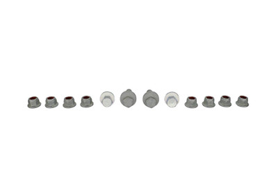 2005-2014 MUSTANG CASTER AND CAMBER ALIGNMENT ECCENTRIC BOLT KIT