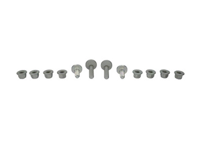 2005-2014 MUSTANG CASTER AND CAMBER ALIGNMENT ECCENTRIC BOLT KIT