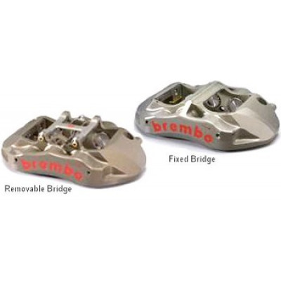 Brembo XA3.02 Series 6 Piston GT Road Race Calipers
