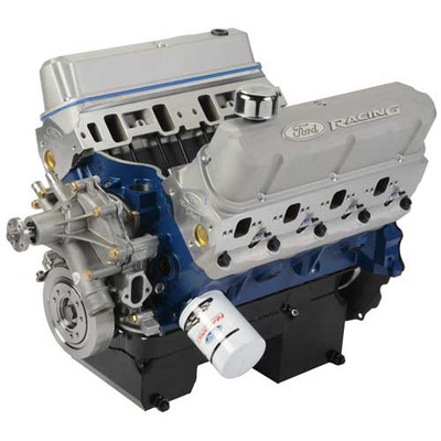 460 CUBIC INCH 575 HP BOSS CRATE ENGINE-REAR SUMP PAN M-6007-Z460FRT