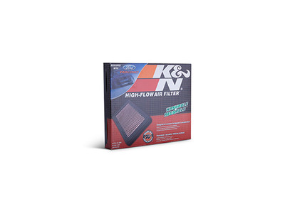 2010-2014 MUSTANG GT & 2011-2014 V6 HIGH-FLOW K&N / FORD RACING AIR FILTER M-9601-MGT