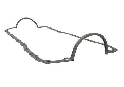 289/302 ONE-PIECE RUBBER OIL PAN GASKET