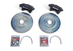 1994-2004 MUSTANG COBRA "R" FRONT BRAKE UPGRADE KIT