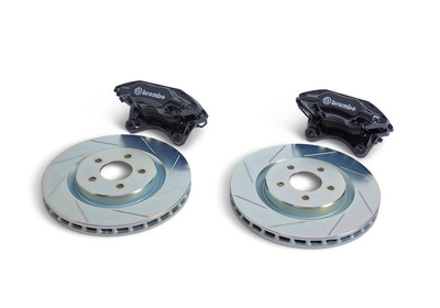 1994-2004 MUSTANG COBRA "R" FRONT BRAKE UPGRADE KIT