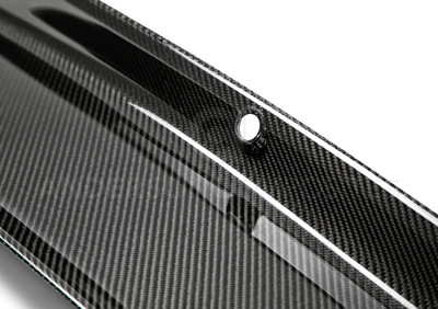 2015 - 2020 Mustang Carbon Fiber Decklid Panel (No Emblem)