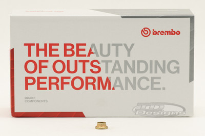 Brembo Dark Horse R Caliper Nut