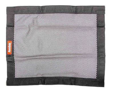 Mesh Window Net Black