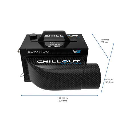 Quantum Driver Cooler V3