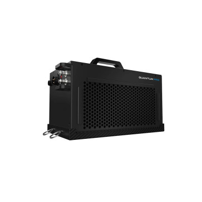 Quantum Pro Driver Cooling System