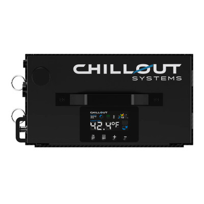 Quantum Pro Driver Cooling System