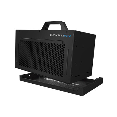 Quantum Pro Driver Cooling System