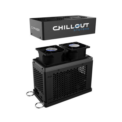 Cypher Micro Driver Cooler