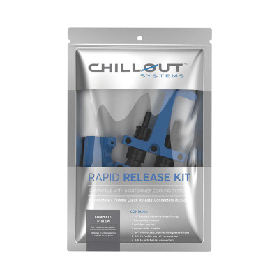 Driver Cooling Rapid Release Kit