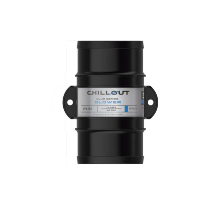 Club Series 3" 180 CFM Blower
