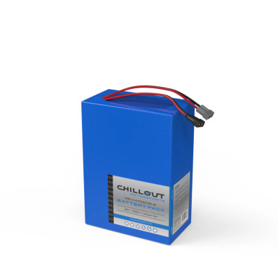 Rechargeable Battery Pack (24V)