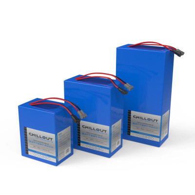 Rechargeable Battery Pack (24V)