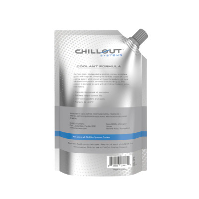 Coolant Formula (1.5L)  50% Blend