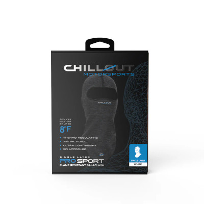 Pro Sport Single Layer Flame Resistant Balaclava