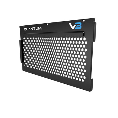 Grille Upgrade w/ Plenum Holster