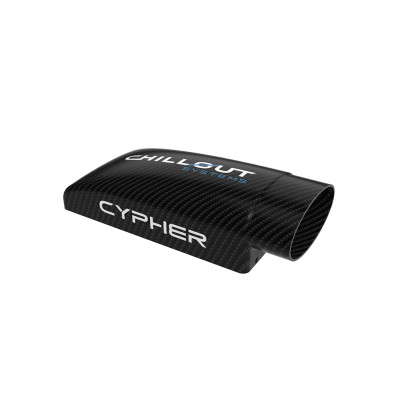 Carbon Fiber Plenum Top Mount (Cypher)