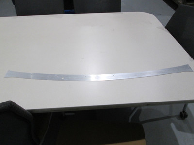 Splitter bracket support